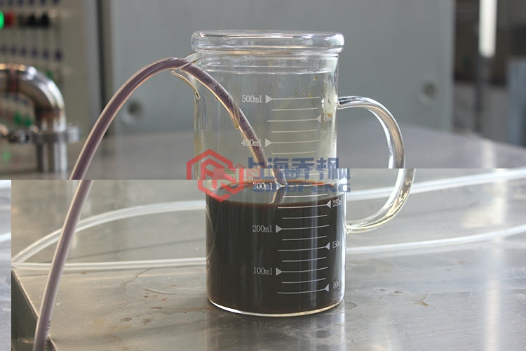 小型喷雾干燥机的粘壁危害及处理方法