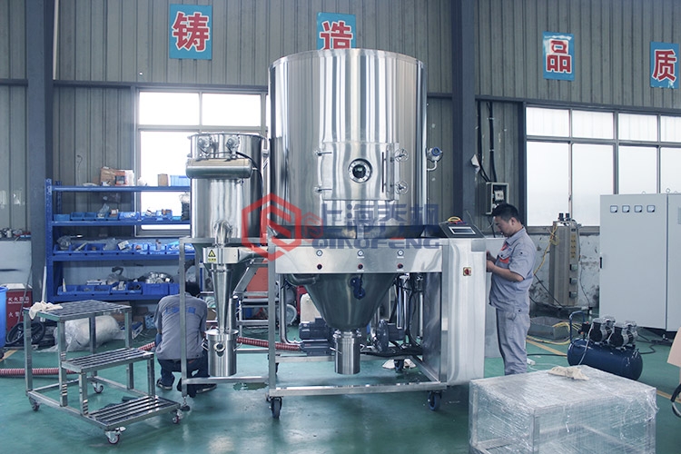 中药浸膏专用喷雾干燥机